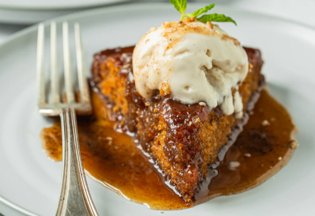 MALVA PUDDING 